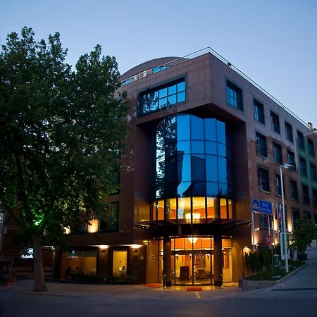 Hotel 2000 Kavaklidere Анкара Экстерьер фото