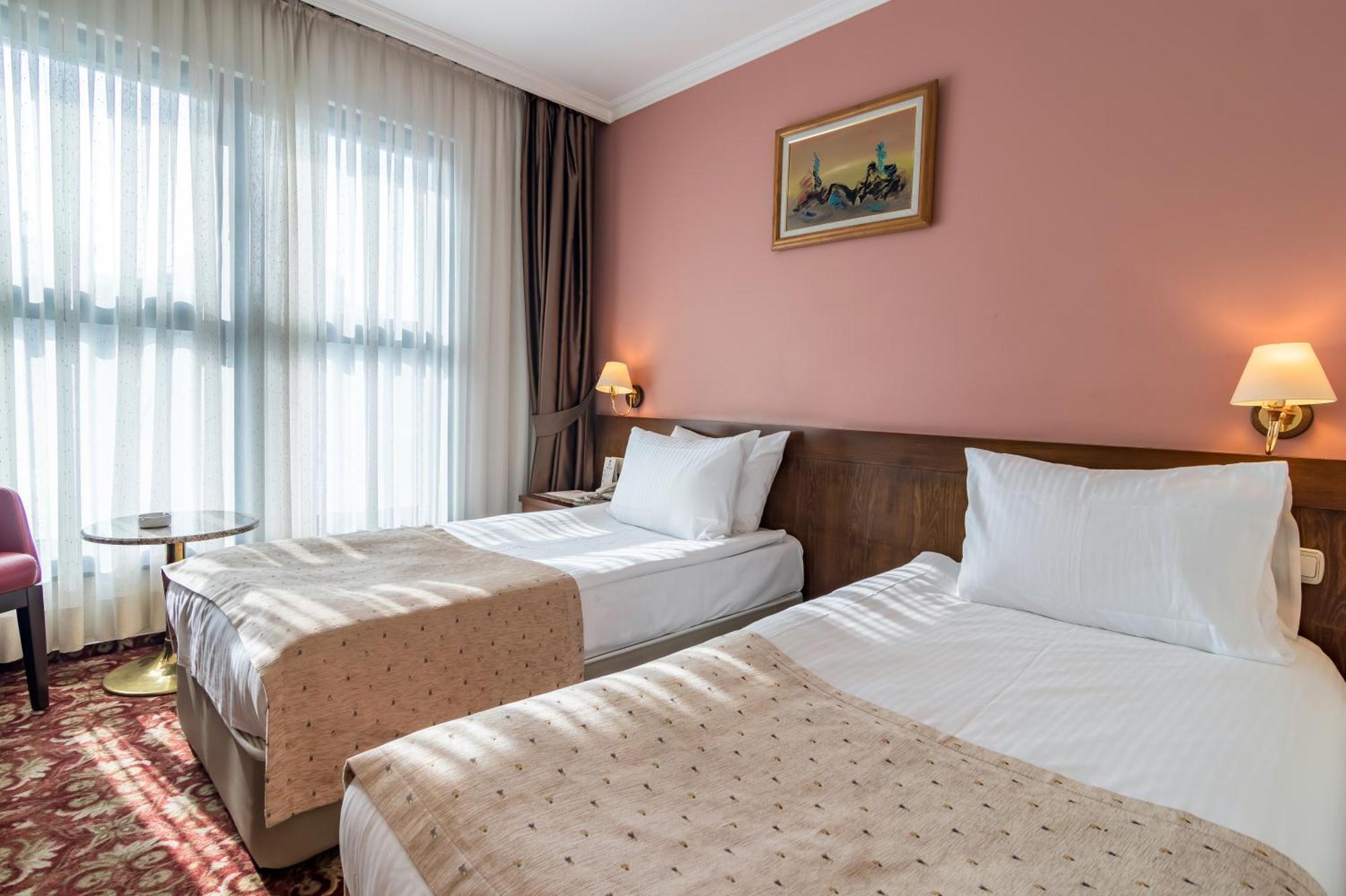 Hotel 2000 Kavaklidere Анкара Экстерьер фото