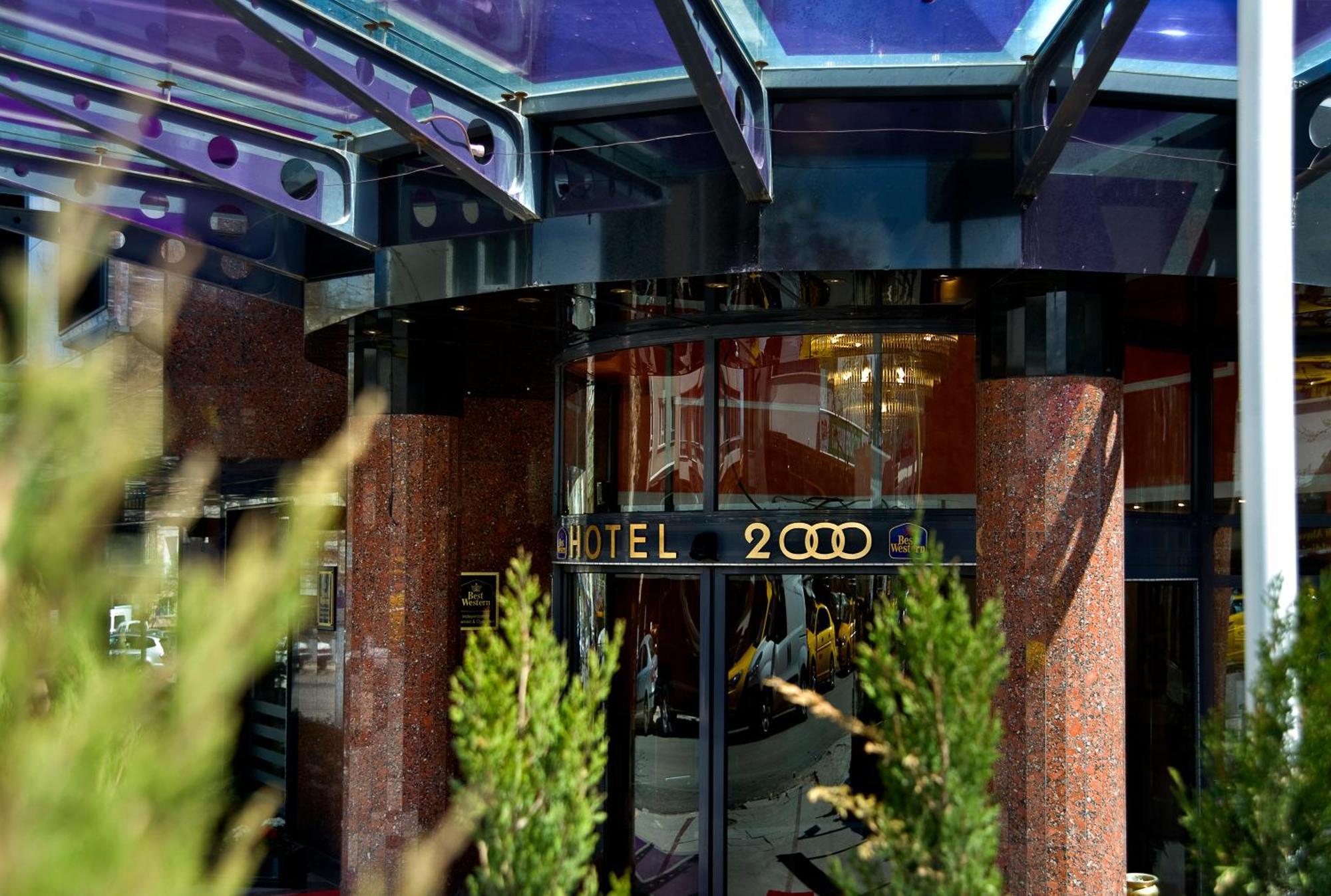 Hotel 2000 Kavaklidere Анкара Экстерьер фото